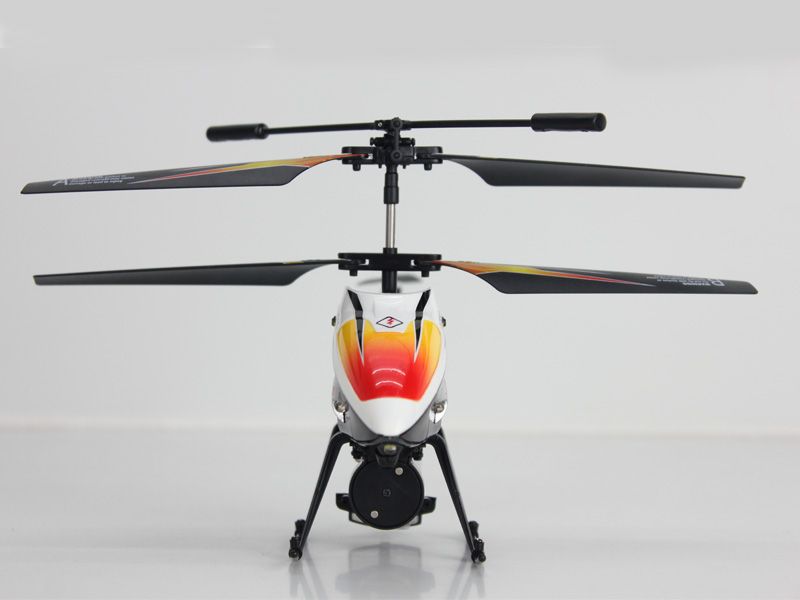 Радиоуправляемый вертолет WLToys V319 IR RTF с водяной пушкой