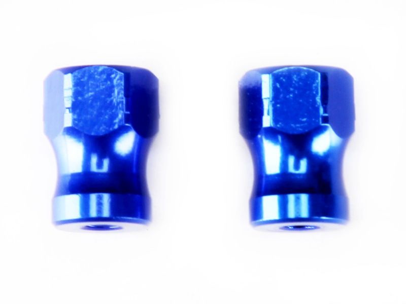 Проставка верхней опоры крепления амортизатора, алюминий, для монстра, трагги, багги