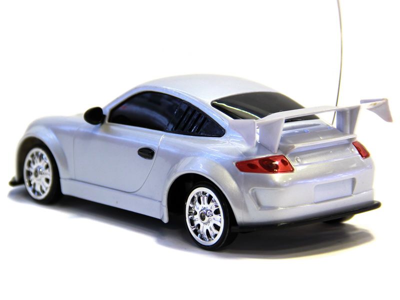 Радиоуправляемая машина дрифт Porsche 911 4WD 22см нб