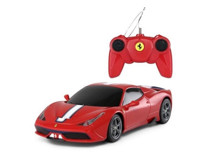 Радиоуправляемая машина Rastar Ferrari 458 Speciale A 124, в ассортименте