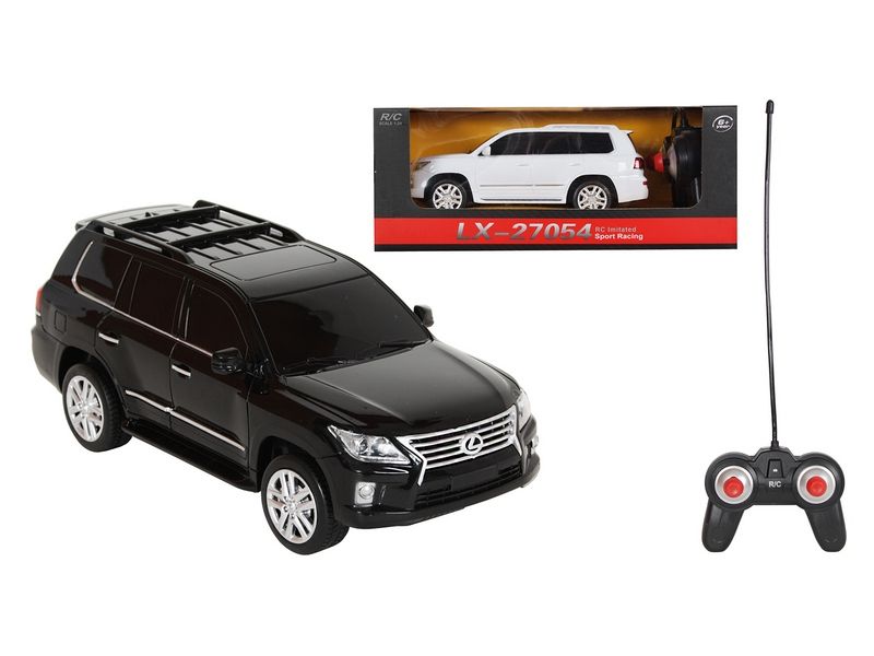 Радиоуправляемая машина MZ Lexus LX570 27054 124