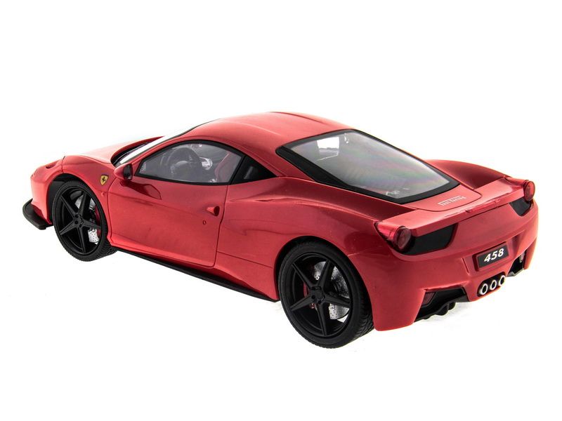 Радиоуправляемая машина MZ Ferrari F458 Italia 2019 114 акб