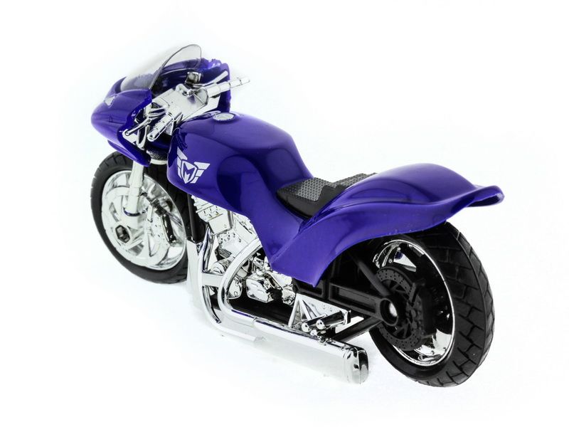 Мотоцикл Motormax 118 BMW и Kawasaki  в ассортименте 76201 вк
