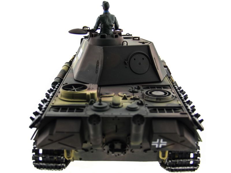 Радиоуправляемый танк Taigen 116 Panther type G Германия PRO версия 24G RTR