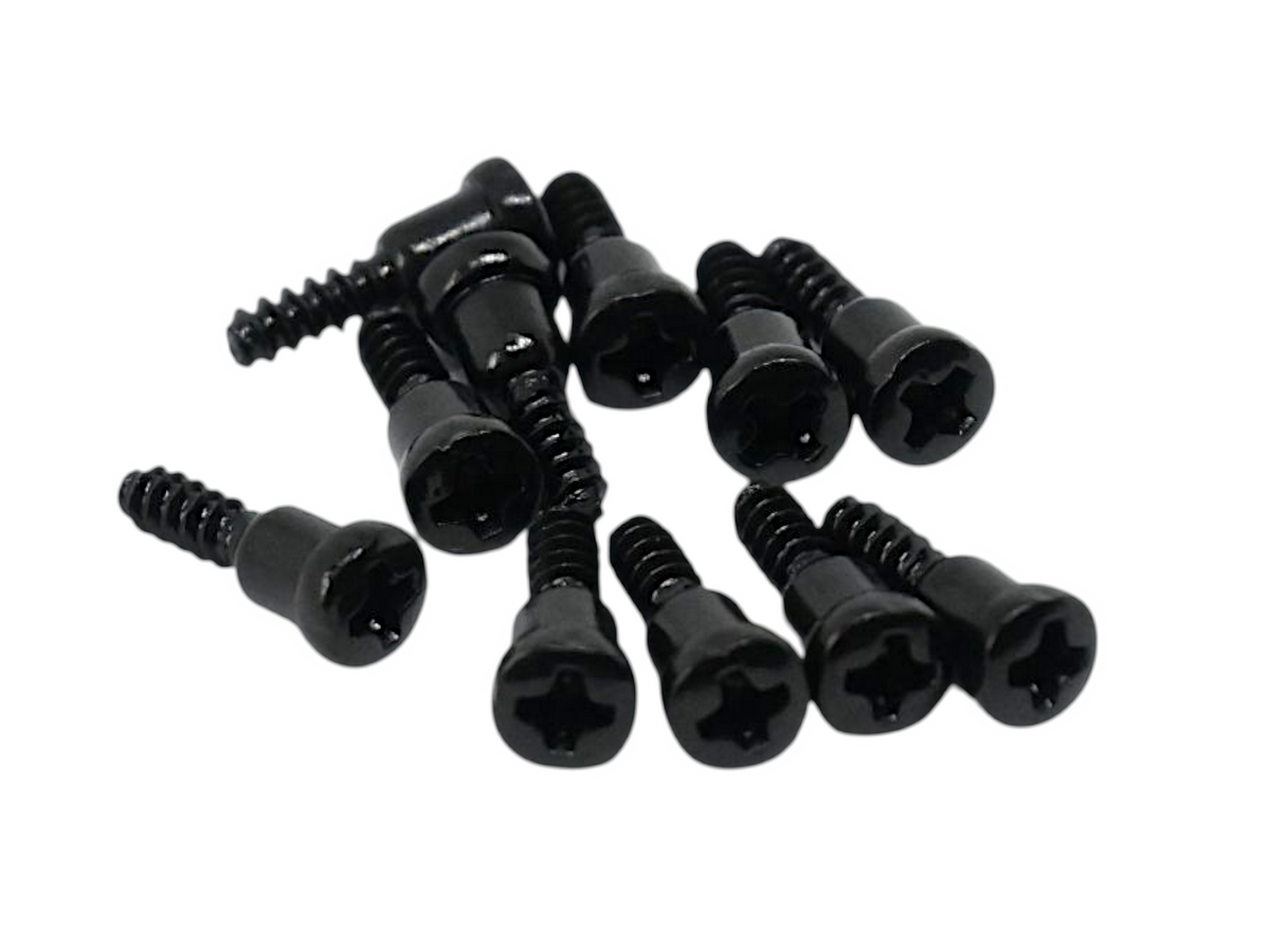 Винты с плоской круглой головкой 3,2х9мм для автомоделей MJX 20208, 12шт
