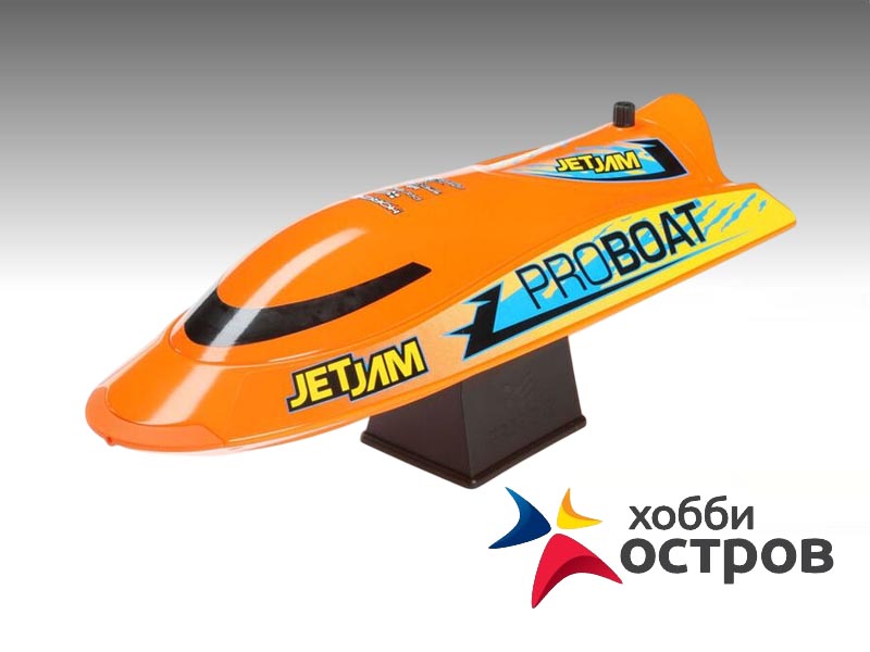 Катера ProBoat в Хобби Острове