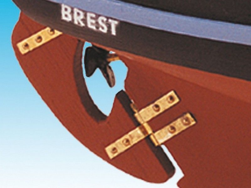 Сборная деревянная модель шлюпки корабля Artesania Latina BOUNTYS, 125