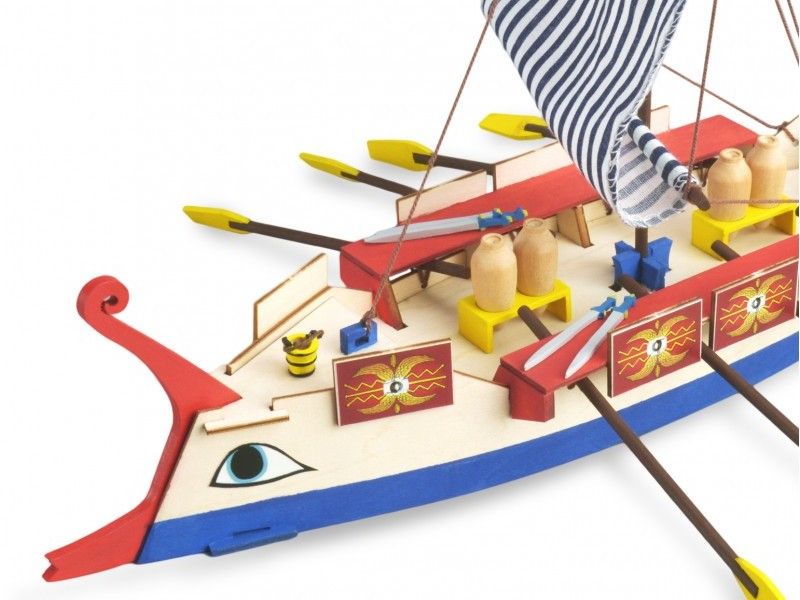 Сборная деревянная модель корабля Artesania Latina AVE CAESAR ROMAN SHIP