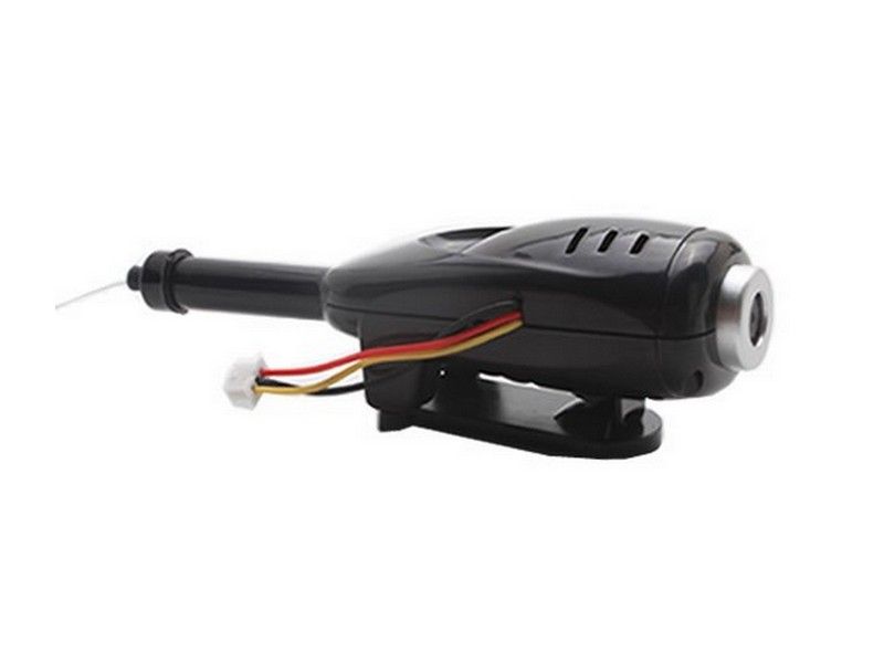 Камера с FPV трансляцией WiFi для квадрокоптера Syma X5HW, черная