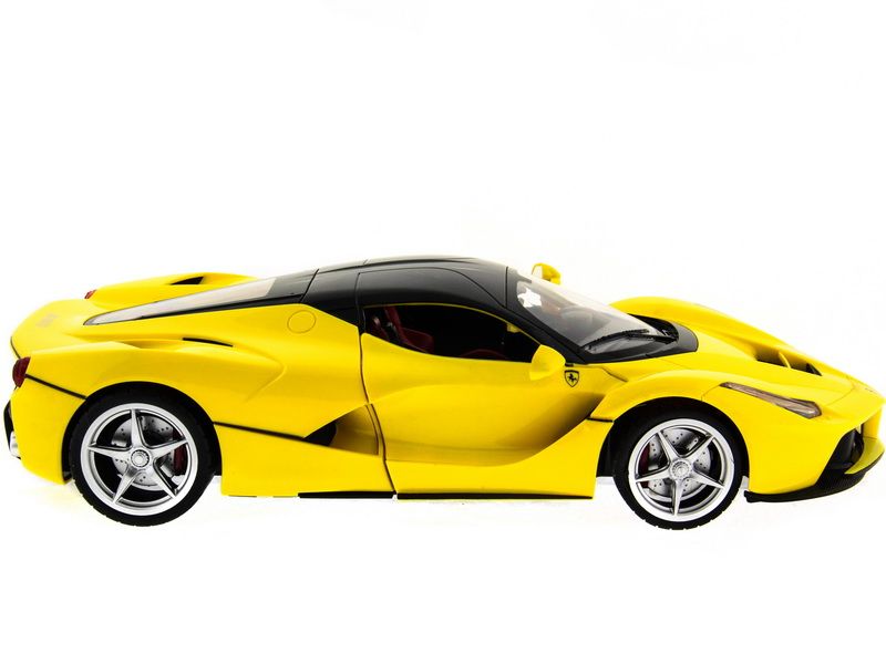 Радиоуправляемая машина MZ Ferrari La Ferrari 2290S 114 открываются двери акб