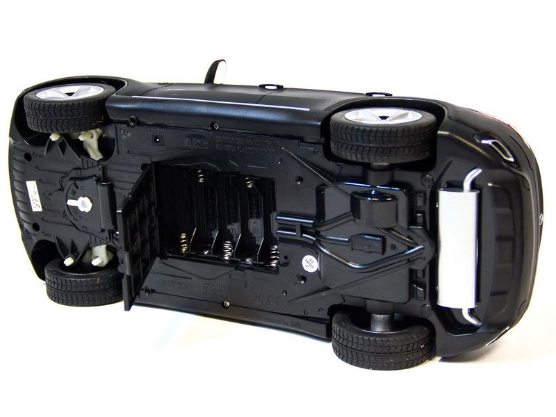 Радиоуправляемая машина MZ BMW X6 2016 114 акб