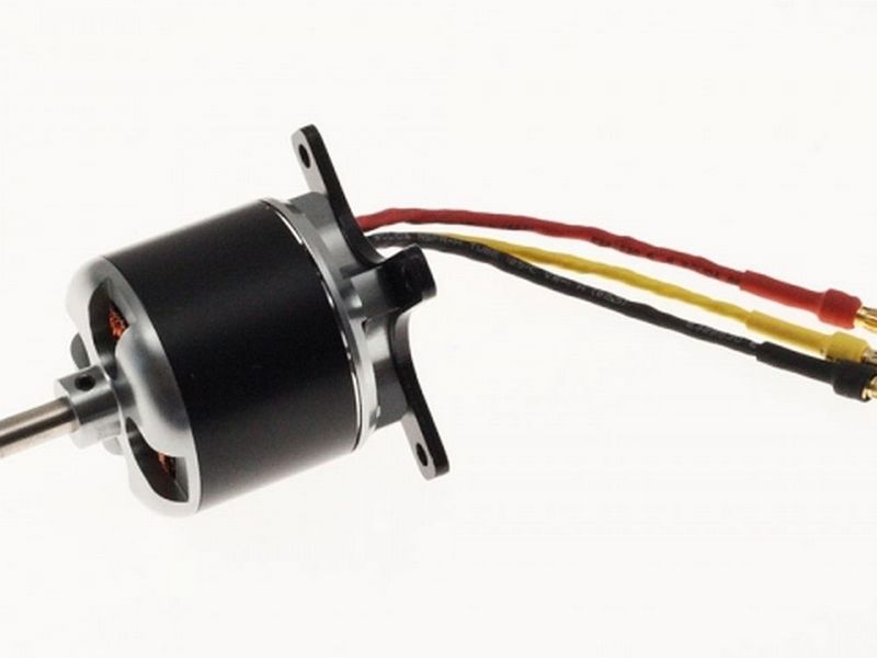 Мотор бесколлекторный 3720880KV для самолета Top RC Riot