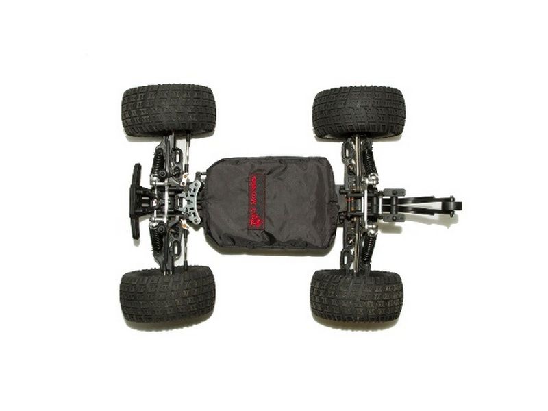 Чехол для THUNDER TIGER MT4G3 18 зимний на липучках