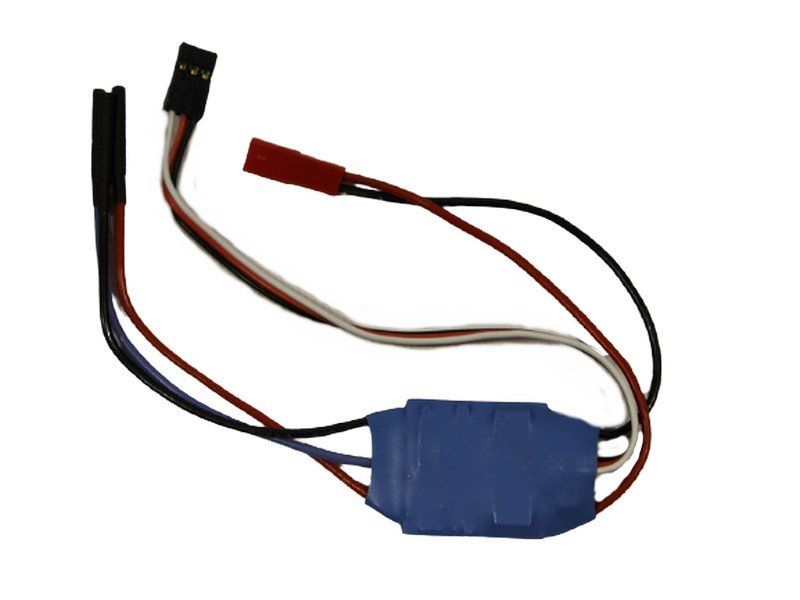 Регулятор скорости бесколлекторный 20AJST для самолета Volantex RC Ranger 750