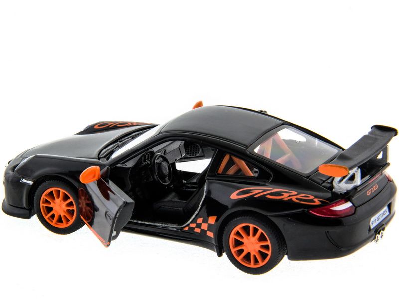 Машина Kinsmart 136 Porche 911 GT3 RS 2010 инерция 112шт бк