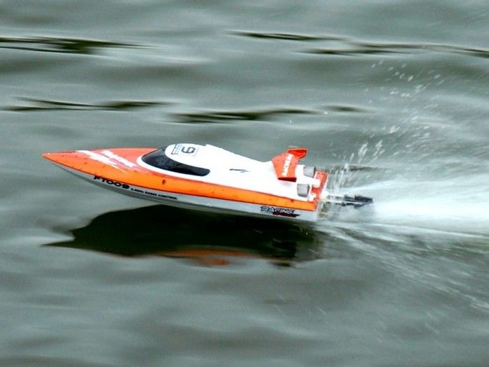 Радиоуправляемый катер Feilun FT009 High Speed 24G