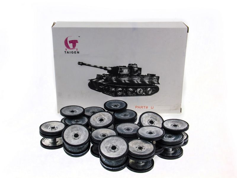 Радиоуправляемый танк Taigen 116 Tiger 1 Германия KIT