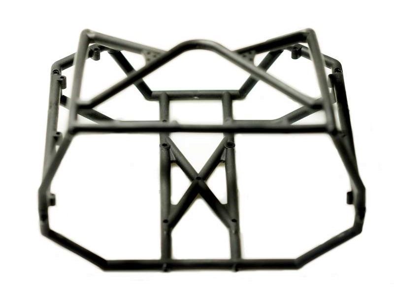 Каркас задней части кузова в сборе для Remo Hobby RH1093ST