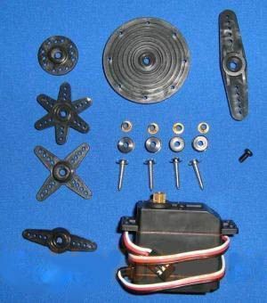 Сервомашинка стандартая цифровая SMS4209M 62g 96 kgcm0,11sec