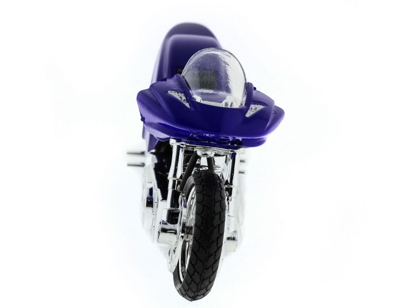 Мотоцикл Motormax 118 BMW и Kawasaki  в ассортименте 76201 вк