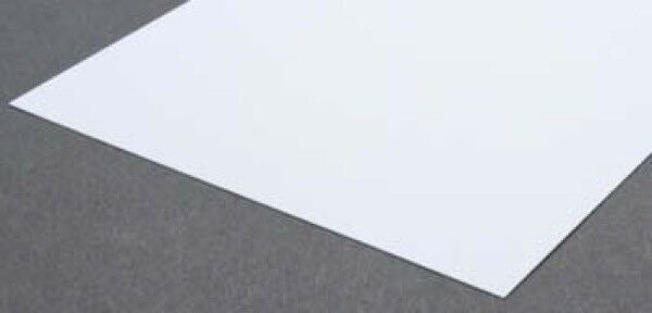 Evergreen сайдинг HOScale Car, толщина 0,5 мм, лист 15х30 см