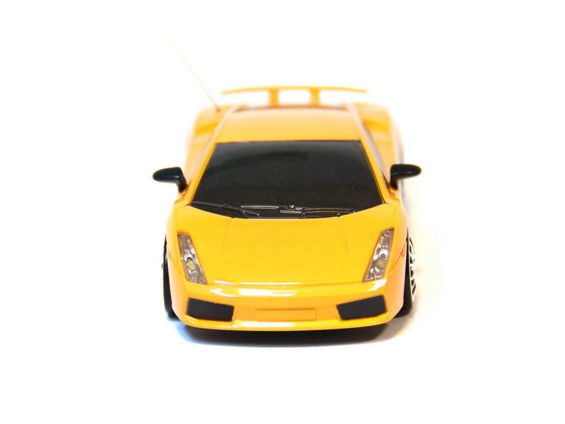 Радиоуправляемая машина дрифт HB Lamborghini Gallardo 4WD 21см  акб