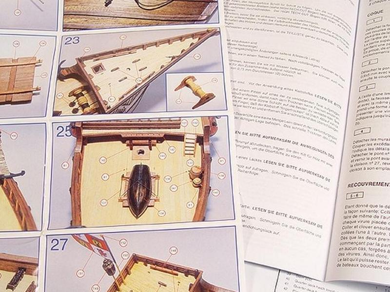 Сборная деревянная модель корабля Artesania Latina SANTA MARIA C, 165