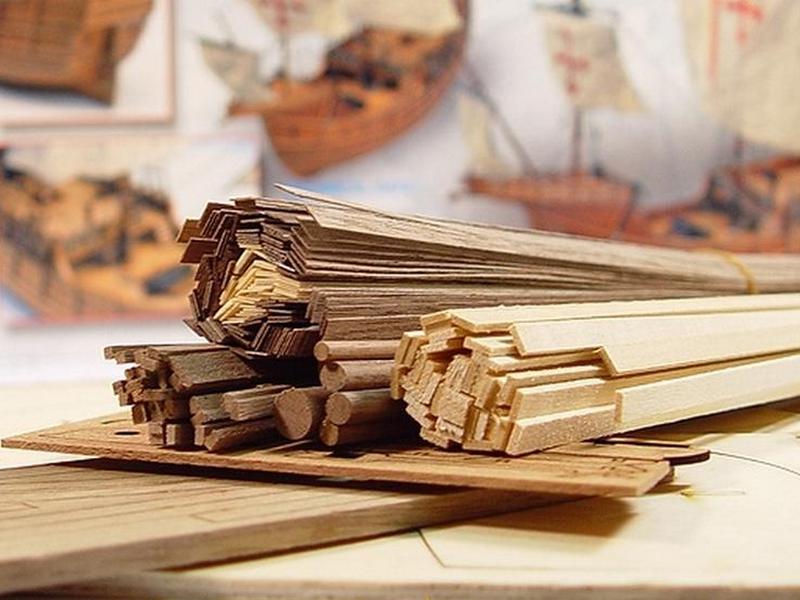 Сборная деревянная модель корабля Artesania Latina SANTA MARIA C, 165