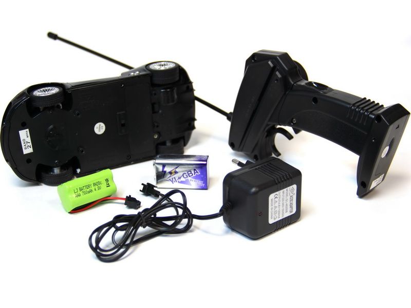 Радиоуправляемая машина MZ Porsche 918 Spider 25045 124  акб