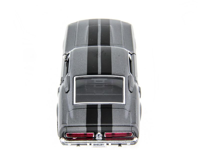 Машина Kinsmart 138 Shelby GT500 1967 в асс инерция 112шт бк