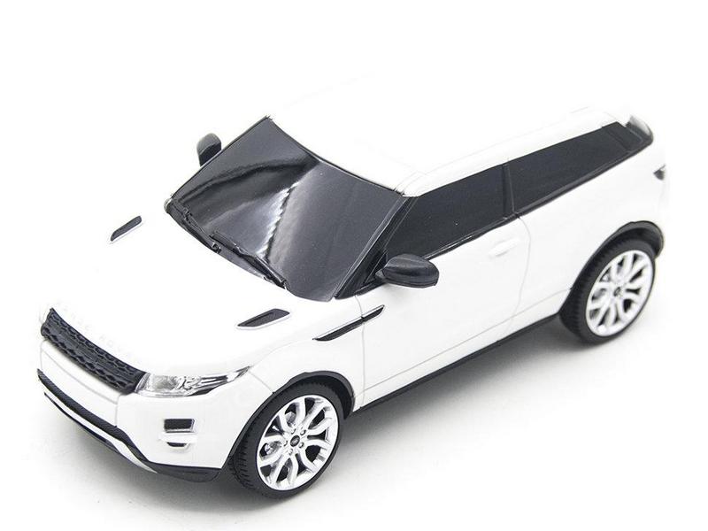 Радиоуправляемая машина Rastar RangeRover Evoque 124, в ассортименте
