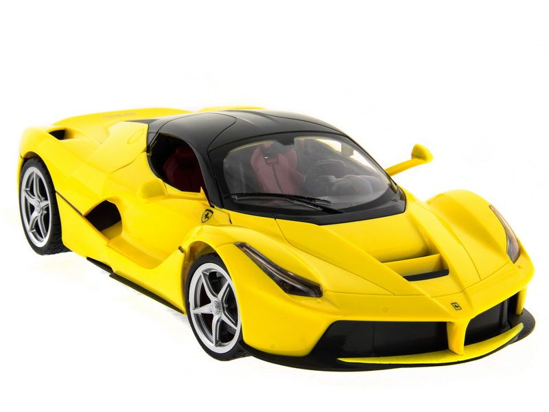 Радиоуправляемая машина MZ Ferrari La Ferrari 2290S 114 открываются двери акб