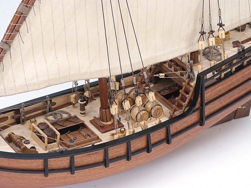 Сборная деревянная модель корабля Artesania Latina LA NIÑA, 165