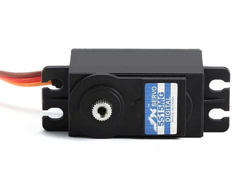 Сервомашинка цифровая JX Servo PDI5515MG 556г15320166V стандартная