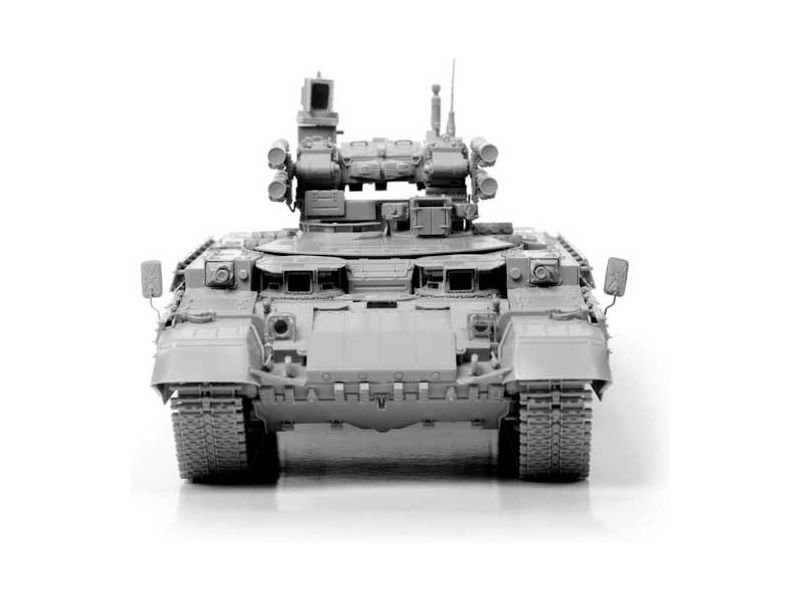 Сборная модель ZVEZDA Российская боевая машина огневой поддержки Терминатор, 135