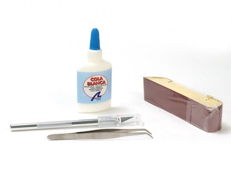 Инструмент Artesania Latina Основной набор инструмента судомоделиста Nº 1