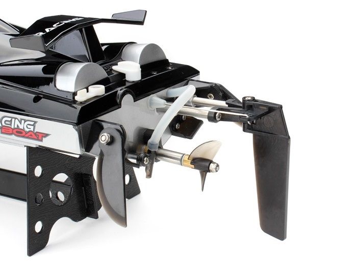 Радиоуправляемый катер Feilun FT012 High Speed Brushless 24G