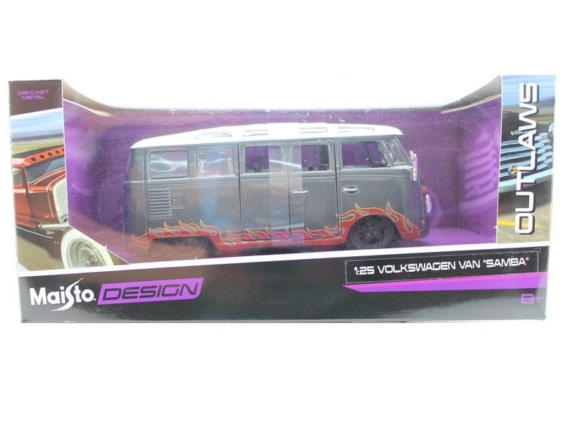 Машина 124 MAISTO Design в ассортименте 12 моделей вк