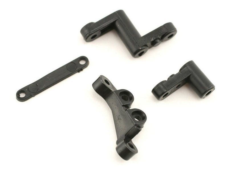 Детали рулевого управления Losi MiniT, MiniDT, Mini SCT, Mini HIGHroller