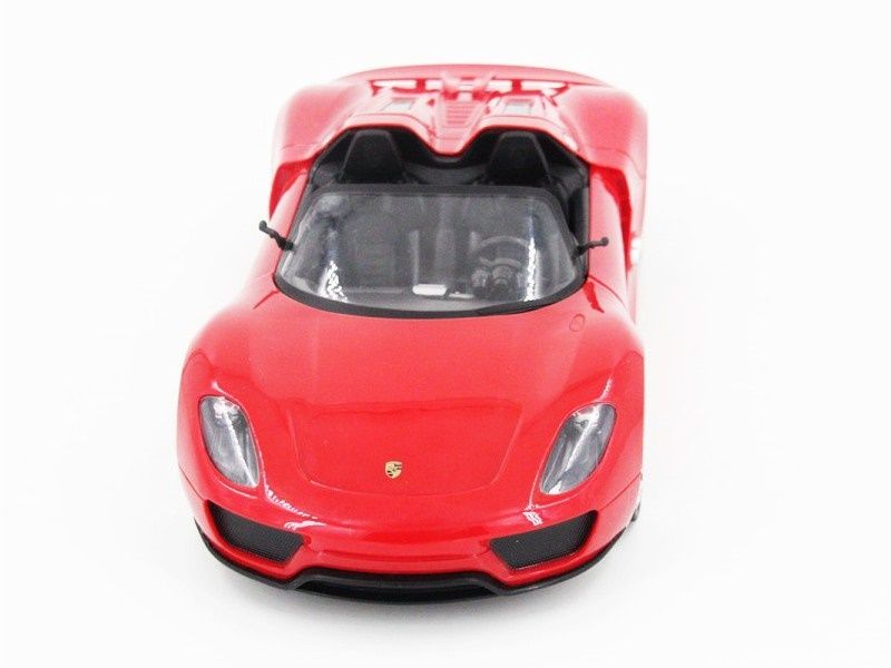 Радиоуправляемая машина MZ Porsche 918 Spider 2246J 114 электропривод дверейакб