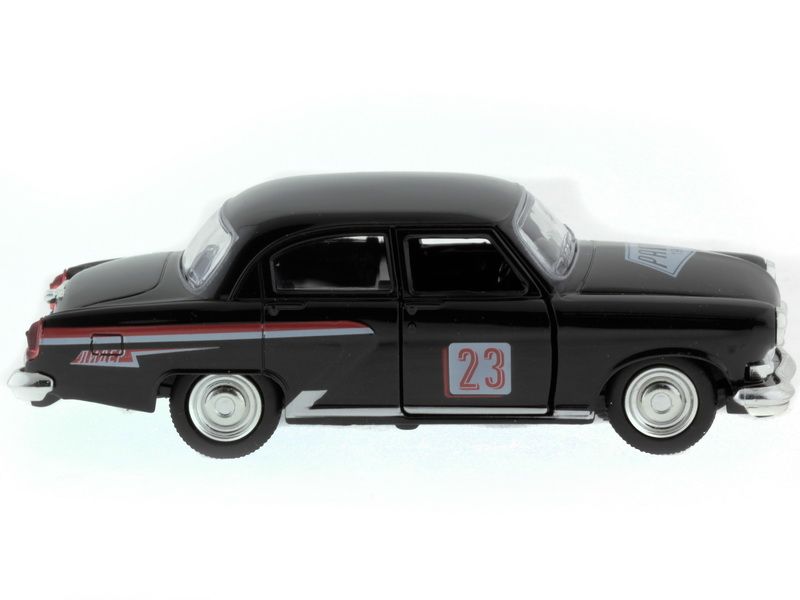 Машина АВТОПАНОРАМА инерц ГАЗ21 ралли 143, вк 1475,5 см