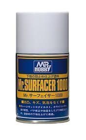 Краскагрунтовка в металлических баллончиках тм MRHOBBY 100мл  B505 