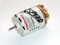 Электромотор KYOSHO XSPEED Modified, 500 тип, 72v8,4v, 17 витков,