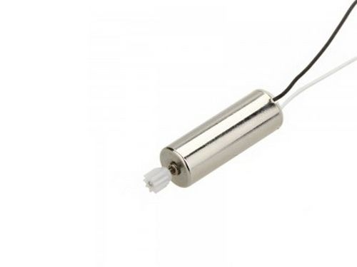 Мотор B для квадрокоптера Syma X54HWHC, чернобелые провода