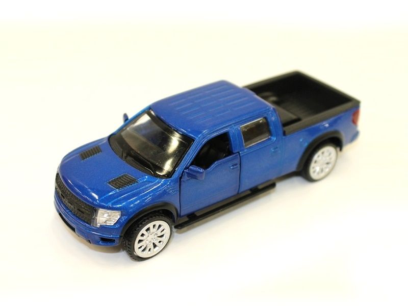 Машина Ideal 143 Ford F150 SVT Raptor