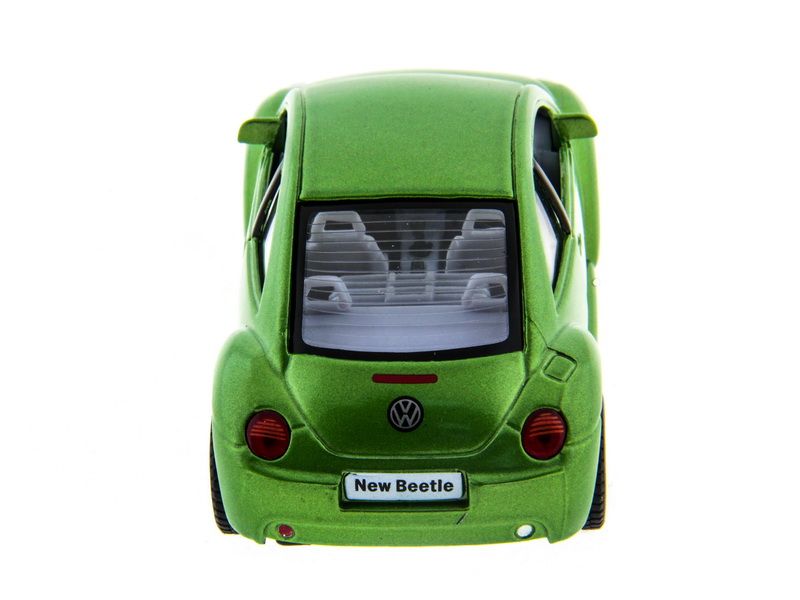 Машина Kinsmart 132 Volkswagen New Beetle инерция 112шт  бк