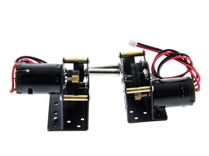 Редуктора Taigen лев и пр 3в1, сталь, 16подшип,13000RPM для 3838, 3839, 3889, 3908, 3918,вал 8x59