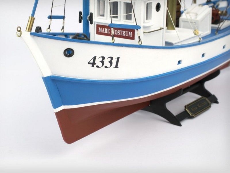 Сборная деревянная модель корабля Artesania Latina MARE NOSTRUM 2016, 135