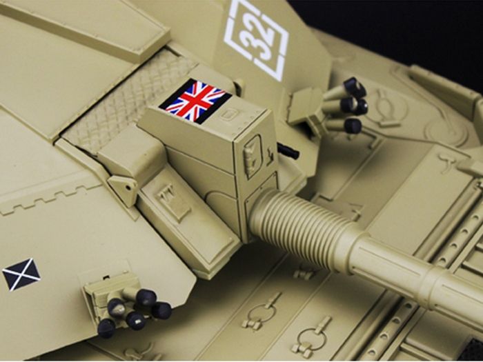 Радиоуправляемый танк Heng Long 116 Challenger 2 Британия 24G RTR