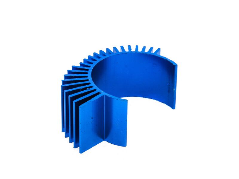 Радиатор для Мотора RC 540 масштаба 110